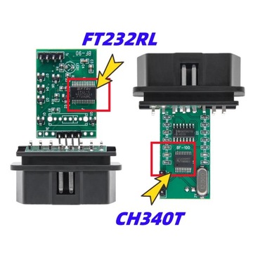 VAG COM 409 1 409.1 KKL с диагностическим интерфейсом FTDI/CH340T OBD 2 OBD2