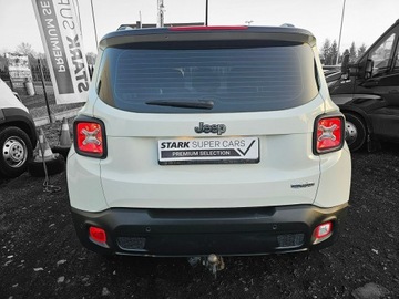 Jeep Renegade SUV 1.4 MultiAir 140KM 2017 Jeep Renegade 1.4 Turbo Benzyna Automat 1 reka, zdjęcie 5