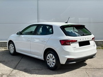 Skoda Fabia IV 2025 SKODA Fabia Selection 1.0 TSI Hatchback 115KM 2025, zdjęcie 4