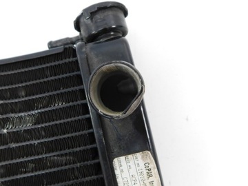 HONDA CBF 600 PC38 РАДИАТОР