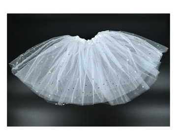 ЮБКА-ПАЧКА БЕЛАЯ ТЮЛЯ, NITCH ANGEL