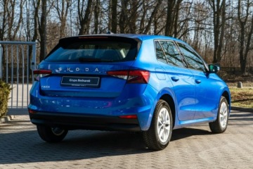 Skoda Fabia IV 2025 Škoda Fabia Skoda Fabia Edition 130 1.0 TSI 115, zdjęcie 8