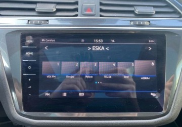 Volkswagen Tiguan II SUV 2.0 TDI BlueMotion Technology 240KM 2017 Volkswagen Tiguan Tiguan Highline DSG 7 os. Vat Marza Salon PL Bezwyp, zdjęcie 17