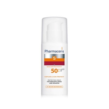 Pharmaceris S Capilar Protect krem SPF50 50ml