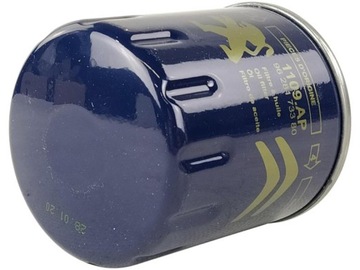 CITROEN OE 1109AP FILTR OLEJE