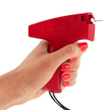 ЭТИКЕТИРОВОЧНАЯ МАШИНА ИГОЛЬЧАТЫЙ ПИСТОЛЕТ ДЛЯ НАКЛЕЙКИ ЭТИКЕТОК