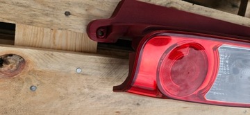 Фонарь задний левый Partner Berlingo III II 08-12