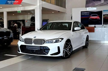 BMW Seria 3 G20-G21 Limuzyna 2.0 330i 258KM 2023 BMW Seria 3 330i SedanM Pakiet SportowyActive Guard PlusPakiet Aerodynamic, zdjęcie 2