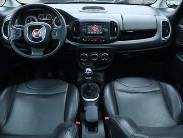 Fiat 500L Trekking Seria 1 1.4 T-Jet 16v 120KM 2015 Fiat 500L 1.4 T-Jet, Salon Polska, GAZ, Skóra, zdjęcie 6