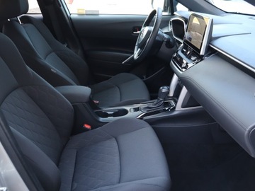 Toyota Corolla Verso AR10 2022 Toyota Corolla Cross 2.0 Hybrid 2WD, Salon Polska, zdjęcie 8