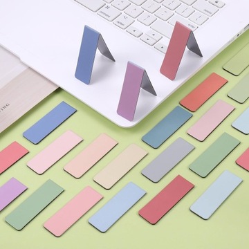 30 МАГНИТНЫХ ЗАКЛАДОК, МАГНИТЫ ДЛЯ КНИГ, ПОДАРОК ​​ДЛЯ ЧИТАТЕЛЯ