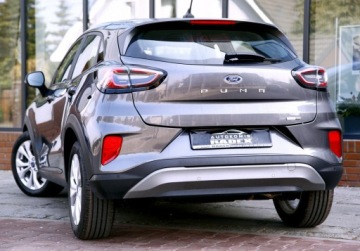 Ford Puma II Crossover 1.0 EcoBoost 125KM 2020 Ford Puma Automat|Klimatronic| Parktronic|Navi|, zdjęcie 18