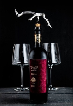 Штопор Luxury Line Laguiole Ebony Элегантная шкатулка