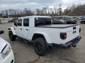 Jeep 2020 Jeep Gladiator 2020r., 4x4, 3.6L, zdjęcie 2