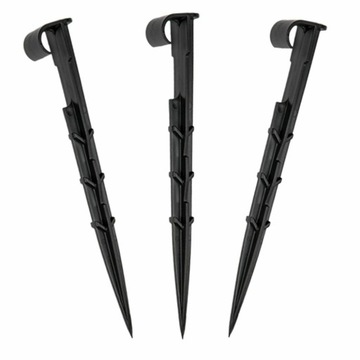 Uchwyt do węża kroplującego 16 mm 18 cm wytrzymały