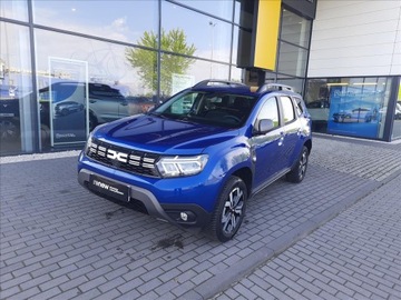 Dacia Duster II SUV Facelifting 1.3 TCe 130KM 2023 Duster 1.3 TCe Journey