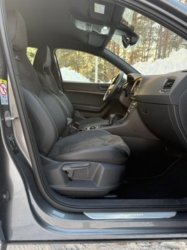 Cupra Ateca Crossover Facelifting 1.5 TSI 150KM 2024 Cupra Ateca Cupra Ateca Polski Salon Martwe Pole K, zdjęcie 12