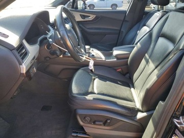 Audi Q7 II 2019 Audi Q7 2019r., Premium Plus, od ubezpieczalni 3.0 Benzyna 335KM, zdjęcie 6