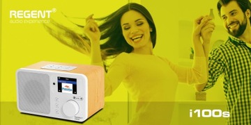 Интернет -радио Ferguson Radio Ferguson i100s Wi -Fi