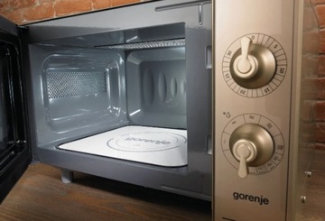 Gorenje BM235CLI встраиваемая микроволновая печь с грилем, линия Classico