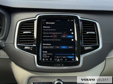 Volvo XC90 II SUV Plug-In 2.0 T8  455KM 2023 Volvo XC 90 FV23 Plus Bright T8 455KM 1 rej. 2024, zdjęcie 25