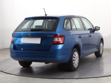 Skoda Fabia III Kombi 1.2 TSI 90KM 2015 Skoda Fabia 1.2 TSI, Salon Polska, Serwis ASO, zdjęcie 4
