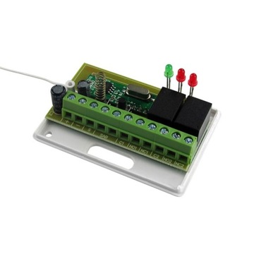 КОМПЛЕКТ РАДИОУПРАВЛЕНИЯ 2-КАНАЛЬНАЯ РАДИОЛИНИЯ РСУ-К02 ПУК-152 ГОРКЕ 180М