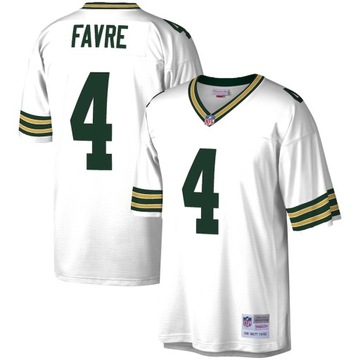 Koszulka Rugby Brett Favre Green Bay Packers,3XL