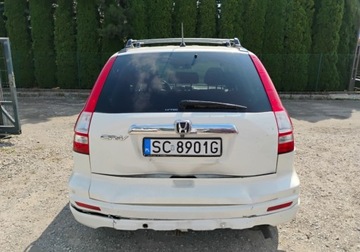 Honda CR-V III SUV Facelifting 2.2 i-CDTi 150KM 2010 Honda CR-V 122010r. SALON POLSKA, 2.2 D 4x4. Lekko uszkodzony przod i tyl., zdjęcie 17