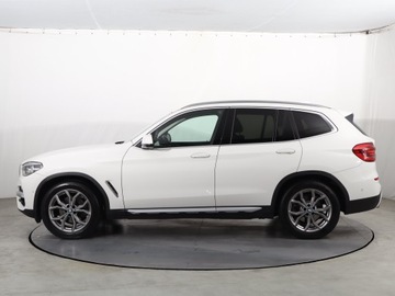 BMW X3 G01 SUV 2.0 20d 190KM 2017 BMW X3 xDrive20d, Salon Polska, Serwis ASO, zdjęcie 2