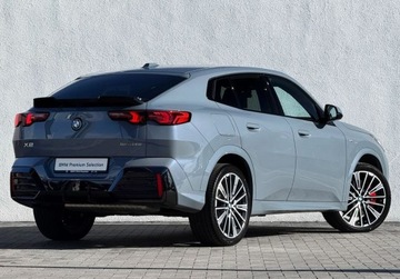 BMW X2 U10 2024 BMW X2 I wlasciciel M Sport Polska Gwarancja Bezwypadkowy FVAT23, zdjęcie 1