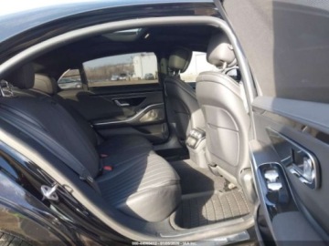 Mercedes Klasa S W223/V223 2022 Mercedes-Benz Klasa S 580 4Matic 2022 4.0 Benzyna 496KM, zdjęcie 15