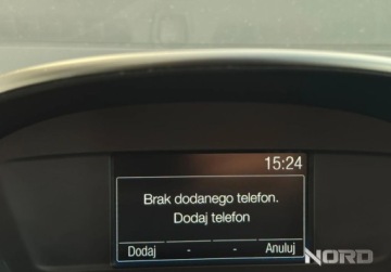 Ford C-MAX II Grand C-MAX Facelifting 1.5 TDCi 120KM 2016 Ford Grand C-MAX Bezwypadkowy, FV23, KredytowanieLeasing, gwarancja 12m ge, zdjęcie 23