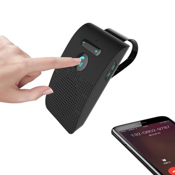 АВТОМОБИЛЬНЫЙ КОМПЛЕКТ БЕСПРОВОДНОЙ СВОБОДЫ РУКИ СВОБОДЫ BT