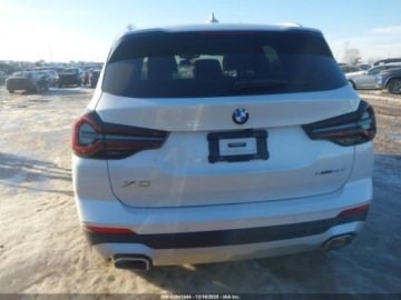 BMW X3 G01 2022 BMW X3 xDrive30i 2022 2.0 Benzyna 248KM, zdjęcie 4