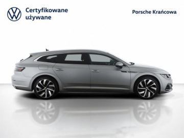 Volkswagen Arteon Fastback Facelifting 2.0 TSI 190KM 2023 Volkswagen Arteon Shooting Brake R-Line | Aktywny, zdjęcie 5