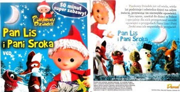 PIASKOWY DZIADEK ** PAN LIS I PANI SROKA **