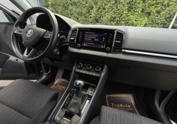 Skoda Karoq Crossover 1.0 TSI 115KM 2019 Skoda Karoq 1.0 TSI 115KM DSG GWARANCJA bezwypadkowa virtual NAVI, zdjęcie 5