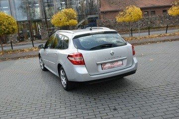 Renault Laguna III Grandtour 2.0 16v 140KM 2009 Renault Laguna 2.0 16v 140KM 2009r. Xenon TEMPOMAT, zdjęcie 22