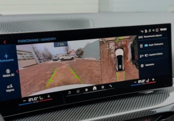 BMW Seria 3 G20-G21 2025 BMW M3 Competition Touring BMW Bonkowscy Gorzow Wlkp. 3.0 Benzyna 530KM, zdjęcie 14