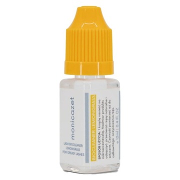 Биоочиститель Lemongrass Wonder Lashes