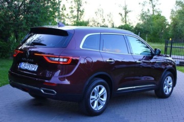 Renault Koleos II SUV 1.6 dCi 130KM 2018 Renault Koleos Salon Polska II Wlasciciel Serwisowany Bezwypadkowy 100 Per, zdjęcie 13