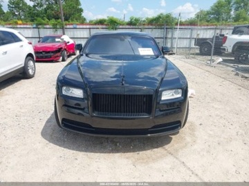 Rolls-Royce 2015 Rolls-Royce Wraith 2015 6.6L 6.6 Benzyna 624KM, zdjęcie 7