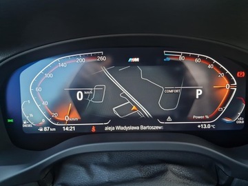 BMW X3 G01 SUV Facelifting 2.0 20d 190KM 2023 BMW X3 BMW X3 x Drive20d M Sport, zdjęcie 12