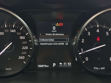 Land Rover Range Rover Evoque I SUV 5d Facelifting 2.0 Si4 240KM 2018 Land Rover Range Rover Evoque Line Assist, Lopatki 4x4, 1-wlasciel, FV23 ,, zdjęcie 20