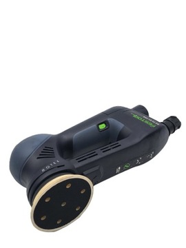 ЭКСЦЕНТРИЧЕСКАЯ ШЛИФОВАЛЬНАЯ МАШИНА FESTOOL ROTEX RO 90 DX FEQ