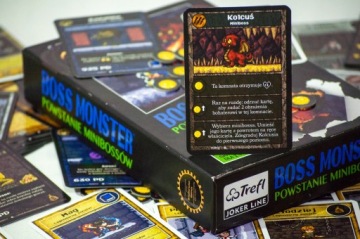 Босс Монстр: Восстание минибоссов ЗАХВАТЫВАЮЩИЙ СОРЕВНОВАТЕЛЬНЫЙ ГЕЙМПЛЕЙ