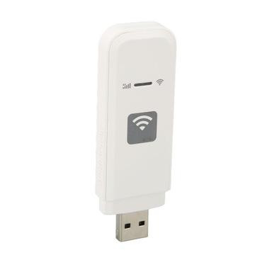 Adapter USB WiFi Gniazdo karty Nano SIM 150Mbps 10 użytkowników FW