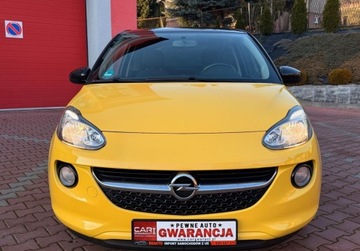 Opel Adam Hatchback 1.4 100KM 2014 Opel Adam 1.4i 100ps PanoramaDach KlimaTronik Tablet GrzaneFotele Kierowni, zdjęcie 12