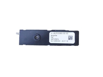 Wzmacniacz antenowy A2139056600 MERCEDES W213